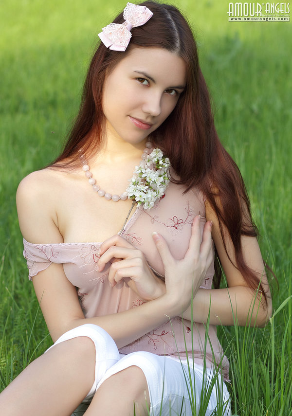 Мариетта, 21 год, 2 размер груди